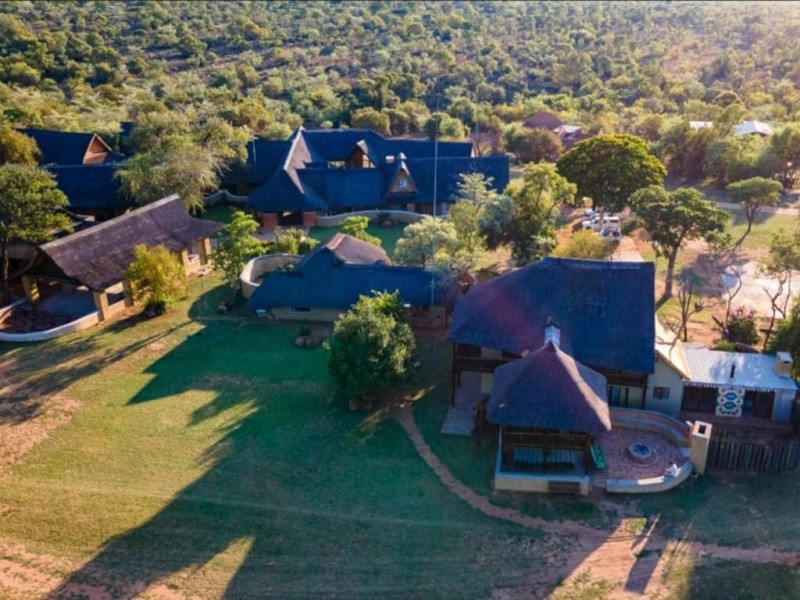 My Travelution - Travel Club - Bushveld Venue