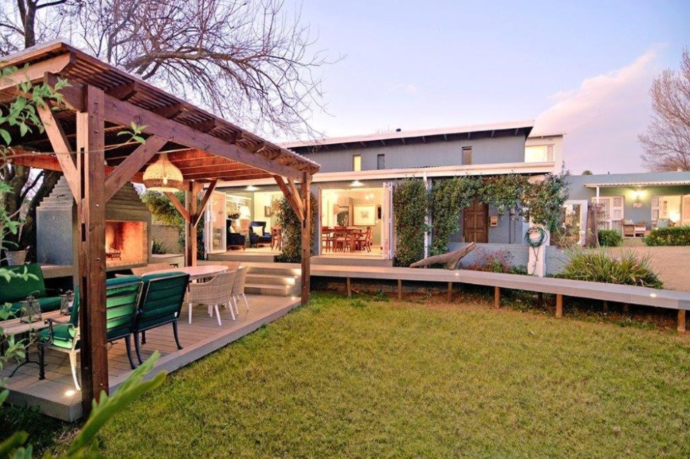 My Travelution - Travel Club - B&B on Buckingham