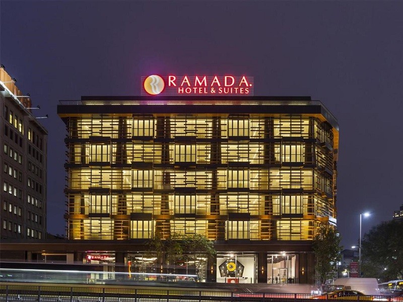 My Travelution - Travel Club - Ramada Hotel & Suites by Wyndham Istanbul- Sisli