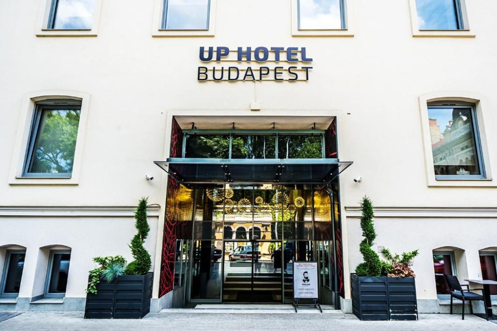 My Travelution - Travel Club - Up Hotel Budapest