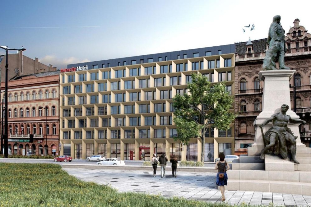 My Travelution - Travel Club - IntercityHotel Budapest
