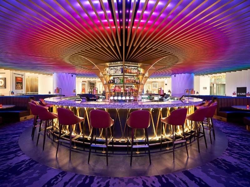 My Travelution - Travel Club - The Cumberland, London