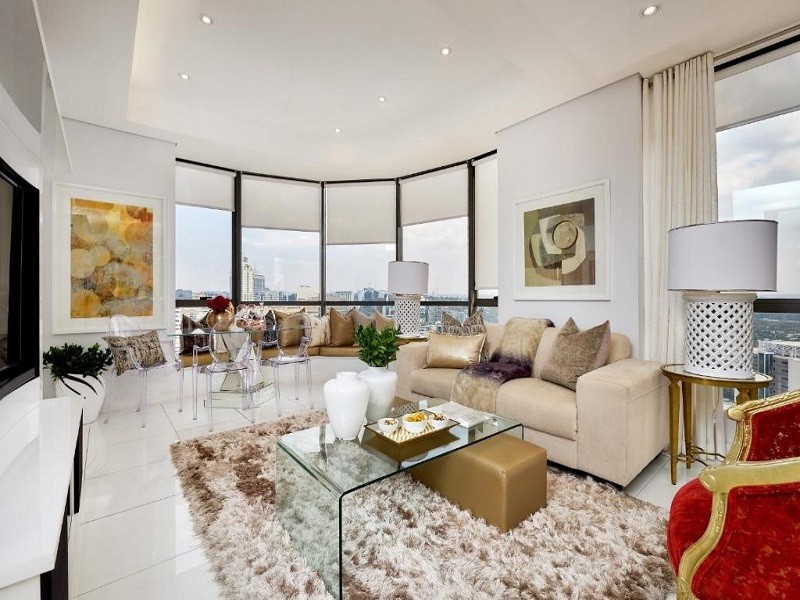 My Travelution - Travel Club - Sandton Skye Premium Suites & Penthouses