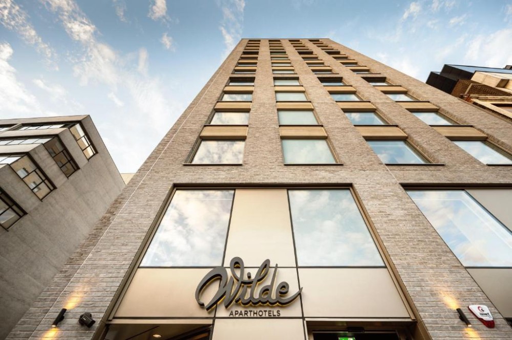 My Travelution - Travel Club - Wilde Aparthotels London Aldgate Tower Bridge