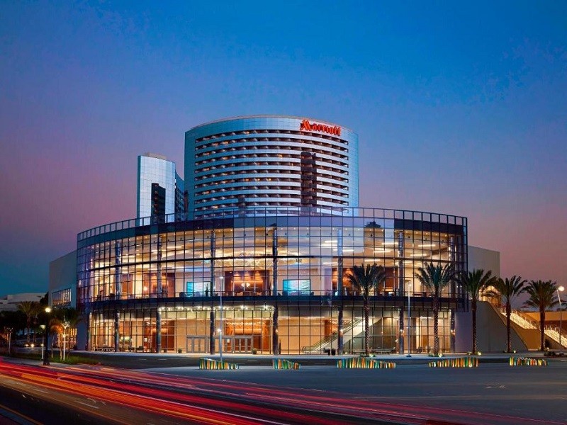 My Travelution - Travel Club - San Diego Marriott Marquis and Marina