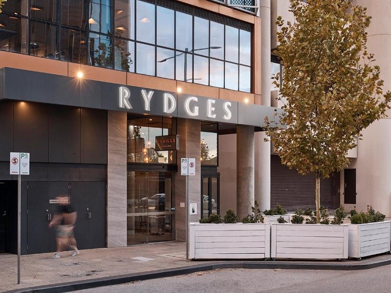 My Travelution - Travel Club - Rydges Perth Kings Square