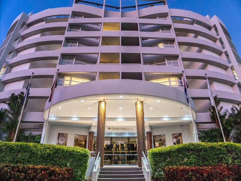 My Travelution - Travel Club - DoubleTree by Hilton Cairns