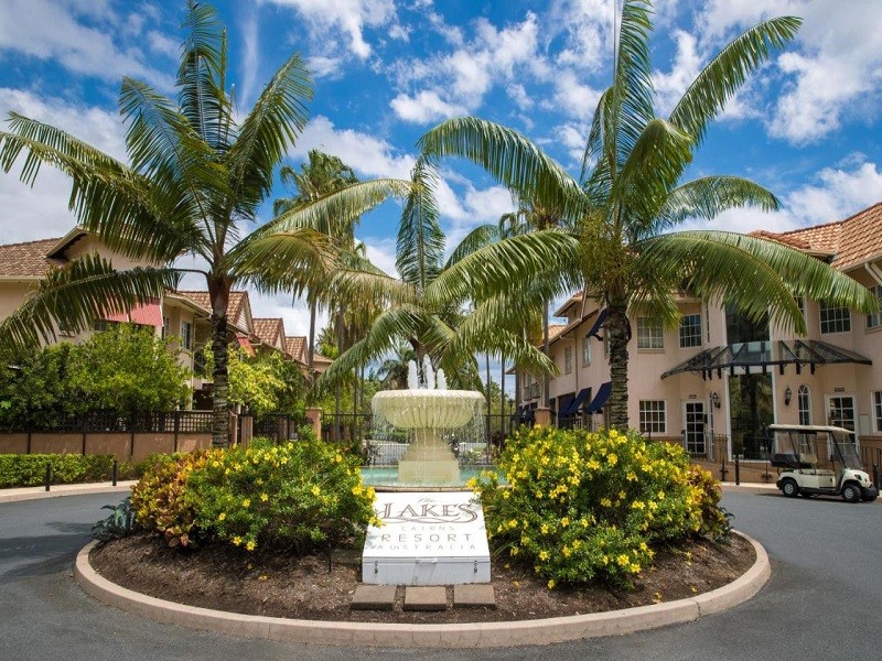 My Travelution - Travel Club - The Lakes Resort Cairns