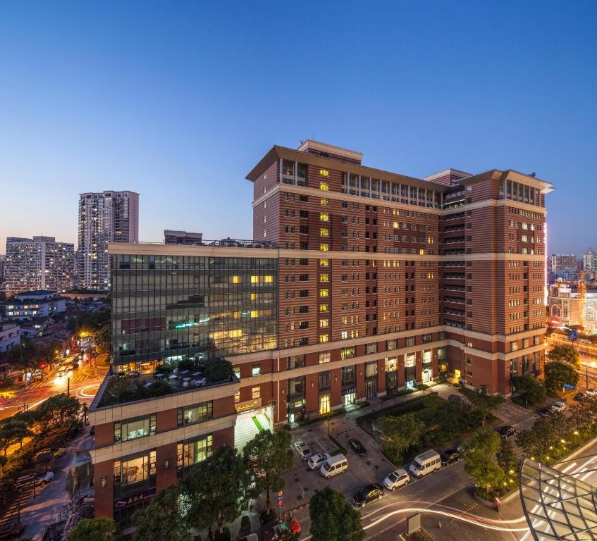 My Travelution - Travel Club - Green Court Residence City Center, Shanghai