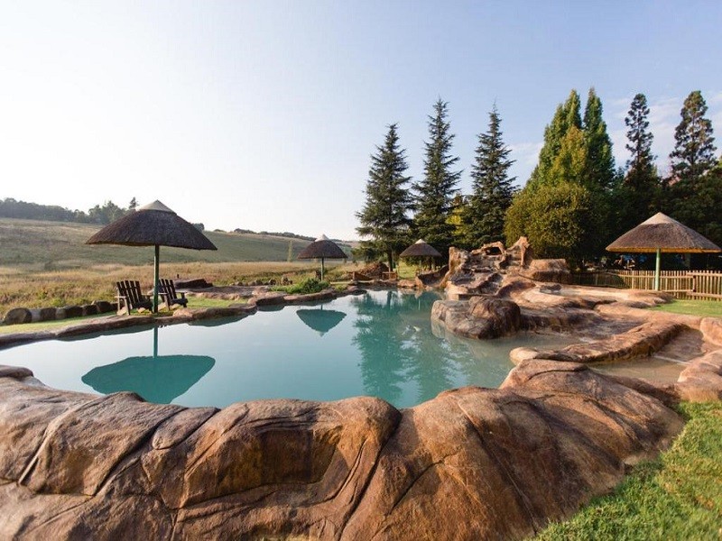My Travelution - Travel Club - Mountain Splendour Eco Resort
