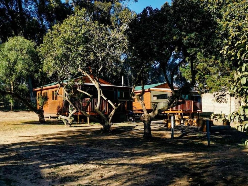 My Travelution - Travel Club - Hoogelands Wood Cabins