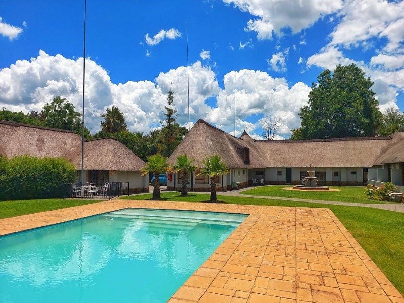 My Travelution - Travel Club - Clivia Lodge and Conference Centre