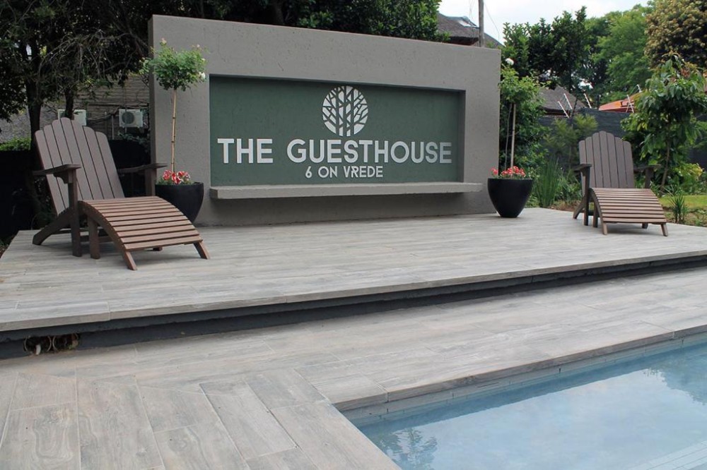 My Travelution - Travel Club - The Guesthouse 6 on Vrede
