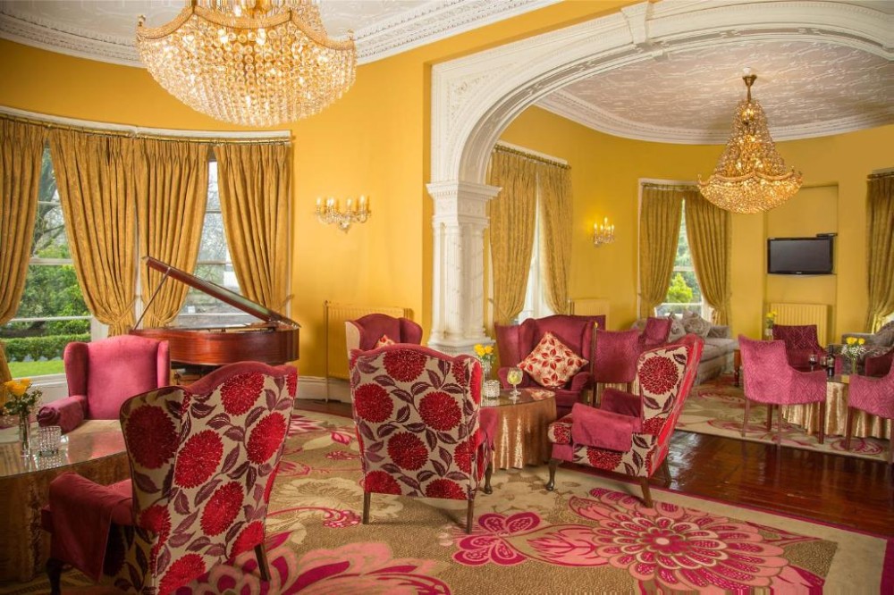 My Travelution - Travel Club - Cork's Vienna Woods Hotel & Villas