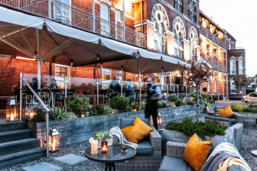 My Travelution - Travel Club - The Address Cork (formerly Ambassador Hotel & Health Club)