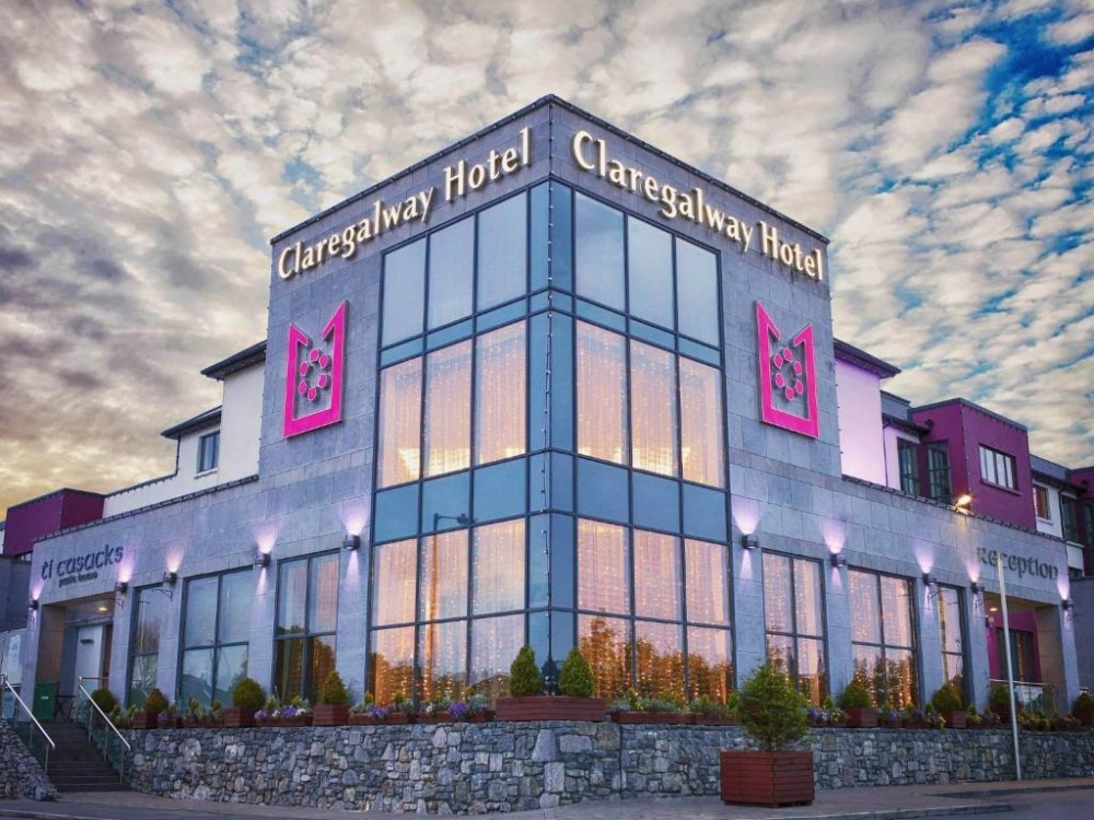 My Travelution - Travel Club - Claregalway Hotel