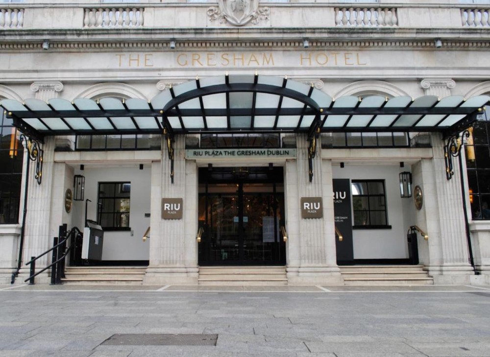 My Travelution - Travel Club - Riu Plaza The Gresham Dublin