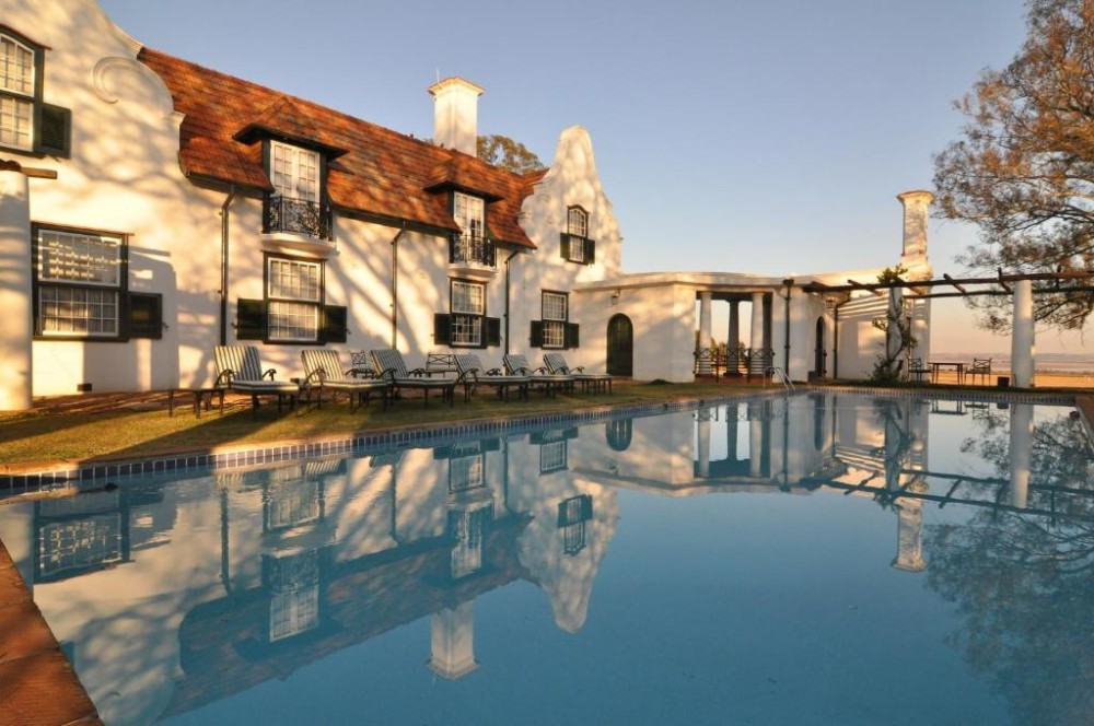My Travelution - Travel Club - Welgelegen Manor - Balfour Mpumalanga