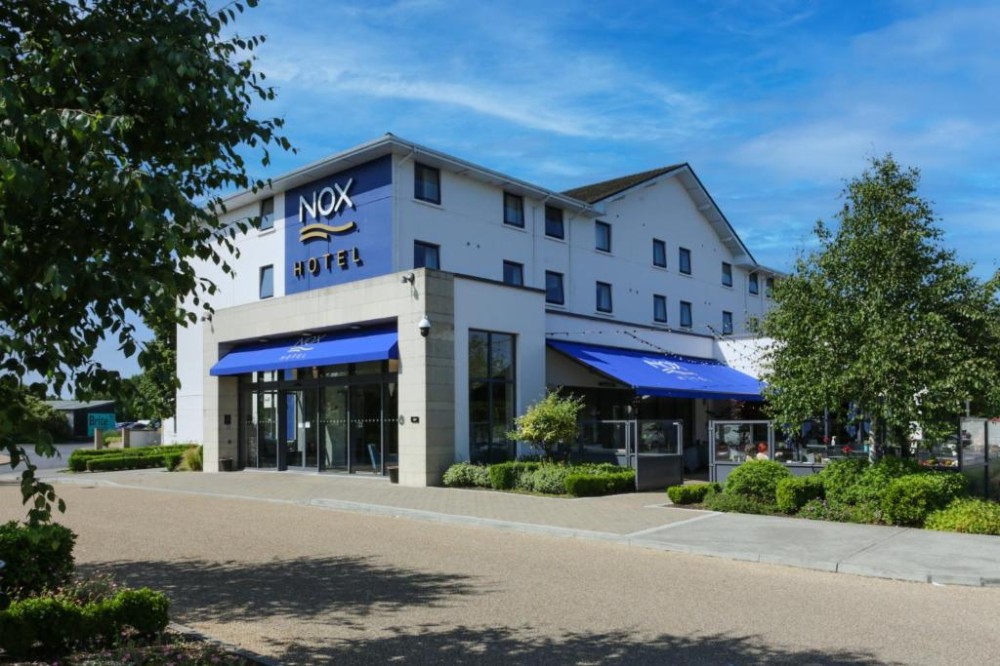 My Travelution - Travel Club - Nox Hotel Galway
