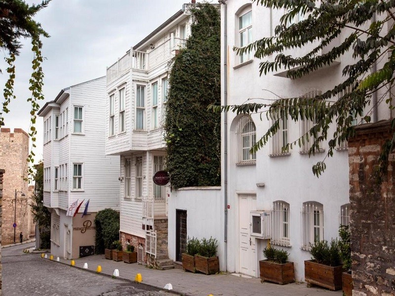 My Travelution - Travel Club - Premist Hotels Sultanahmet