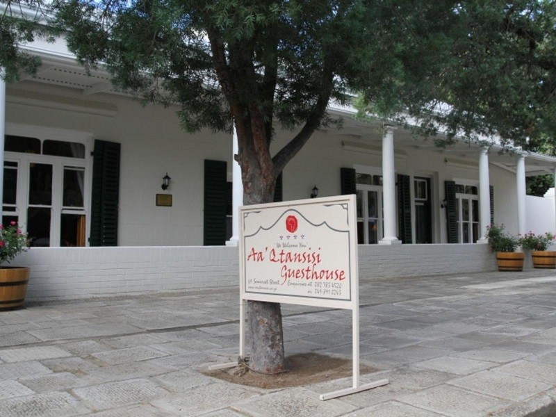 My Travelution - Travel Club - Aa'Qtansisi Guest House