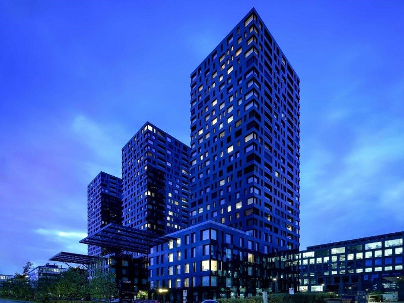 My Travelution - Travel Club - Mercure Zürich City