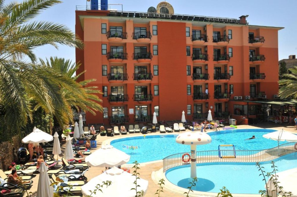 My Travelution - Travel Club - Sunpark Garden Hotel