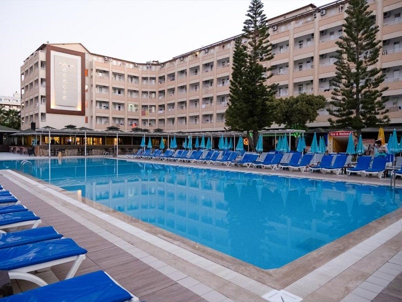 My Travelution - Travel Club - Xeno Eftalia Resort Hotel