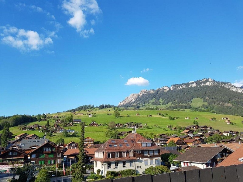 My Travelution - Travel Club - Hotel Bären Sigriswil