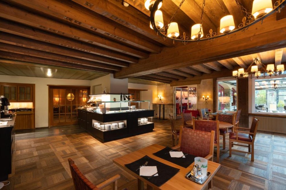 My Travelution - Travel Club - Hotel Krebs Interlaken