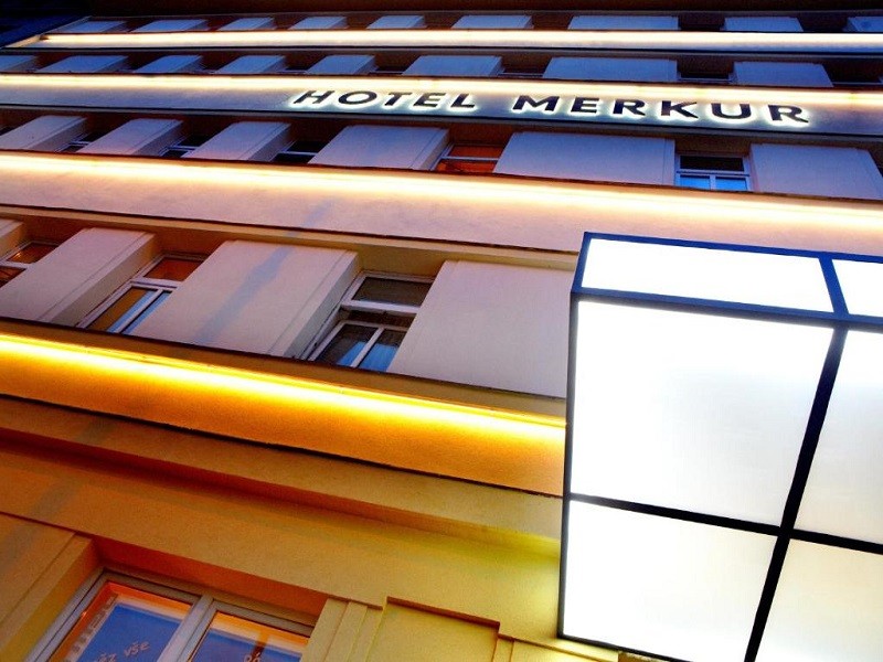 My Travelution - Travel Club - Hotel Merkur - Czech Leading Hotels