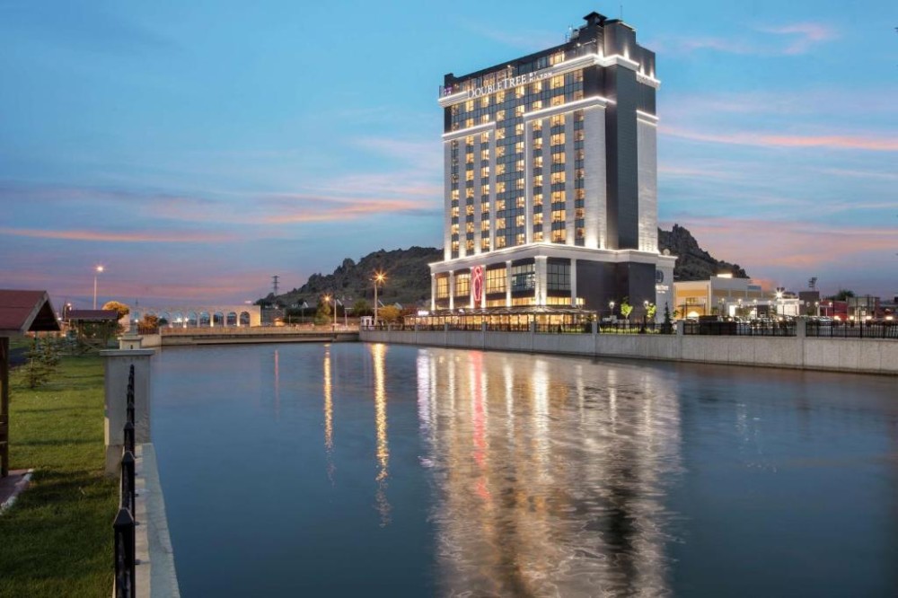 My Travelution - Travel Club - Doubletree By Hilton Afyonkarahisar