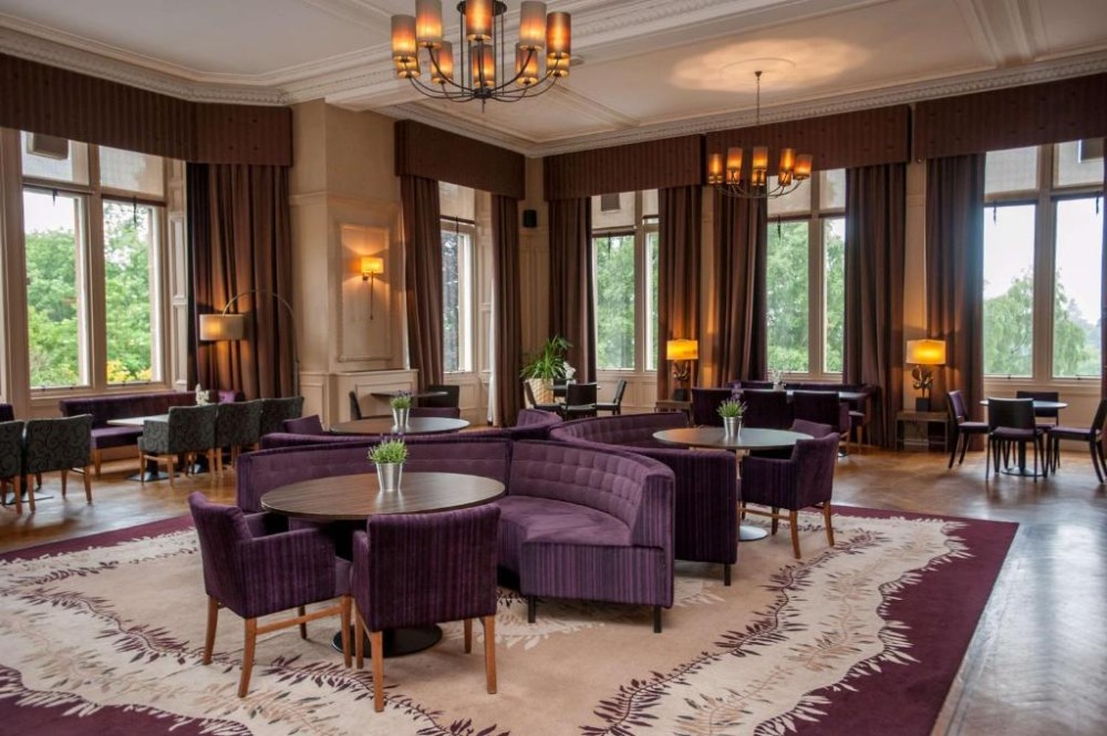 My Travelution - Travel Club - DoubleTree by Hilton Dunblane Hydro Hotel