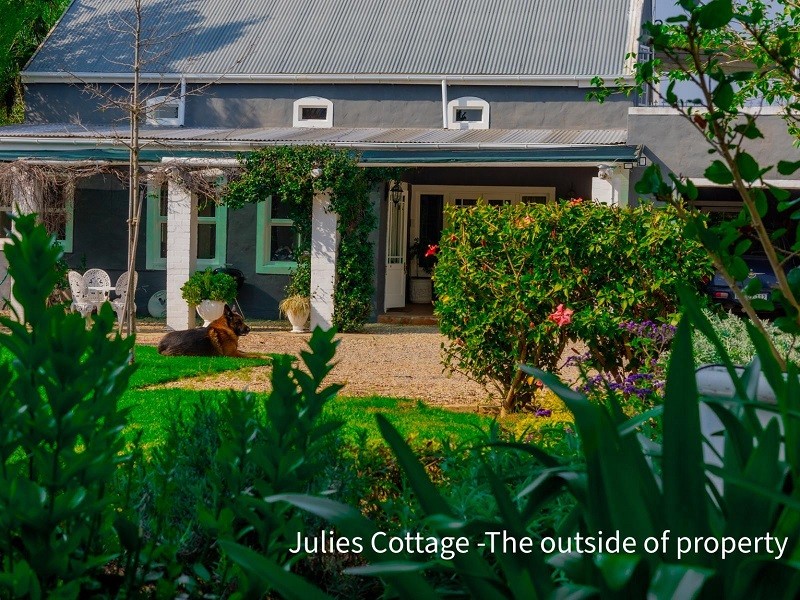 My Travelution - Travel Club - Julie’s Cottage