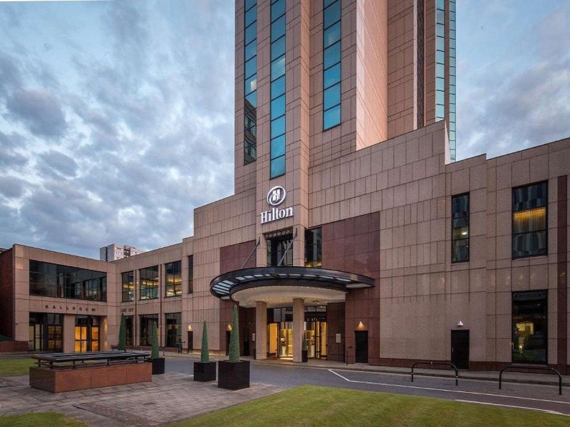 My Travelution - Travel Club - Hilton Glasgow
