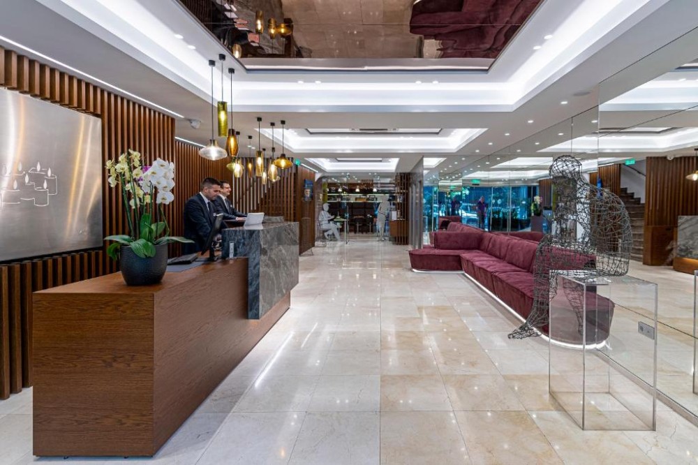My Travelution - Travel Club - Polis Grand Hotel