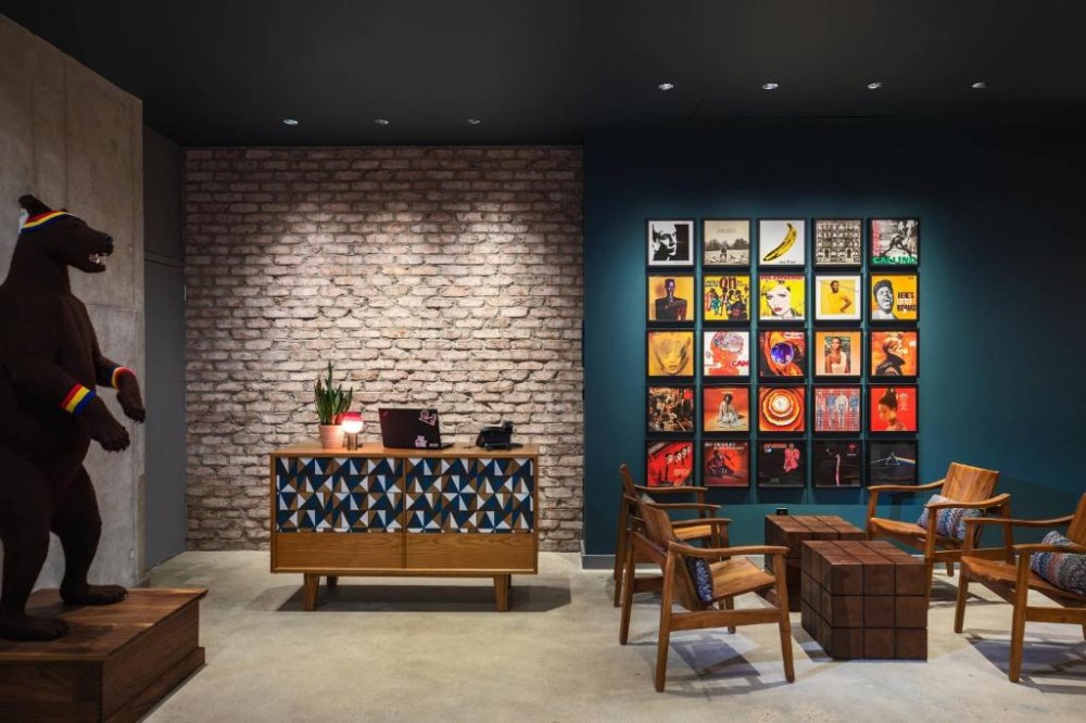 My Travelution - Travel Club - Moxy NYC Downtown