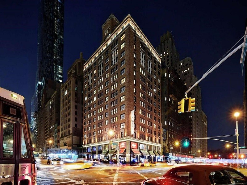 My Travelution - Travel Club - Hilton Club The Quin New York