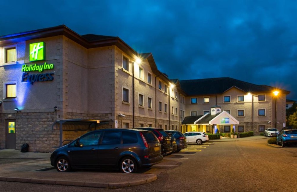 My Travelution - Travel Club - Holiday Inn Express Inverness, an IHG Hotel