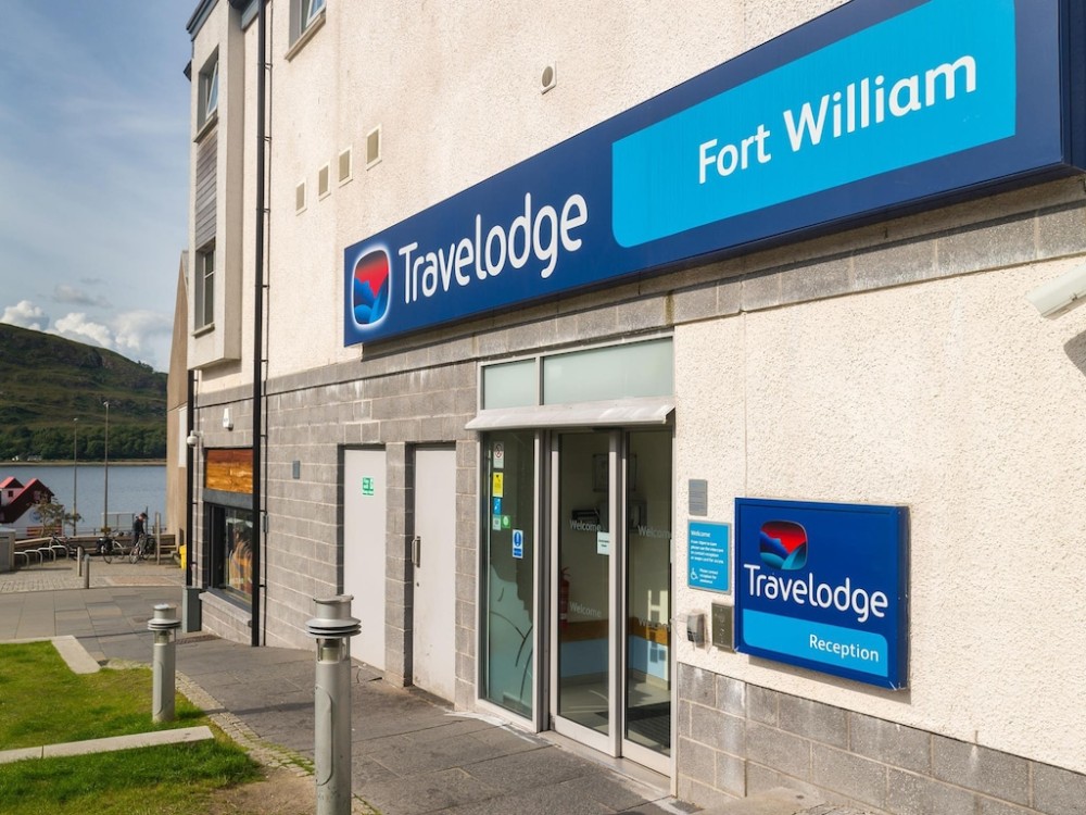 My Travelution - Travel Club - Travelodge Fort William