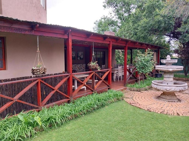 My Travelution - Travel Club - Lily Guesthouse Bloemfontein