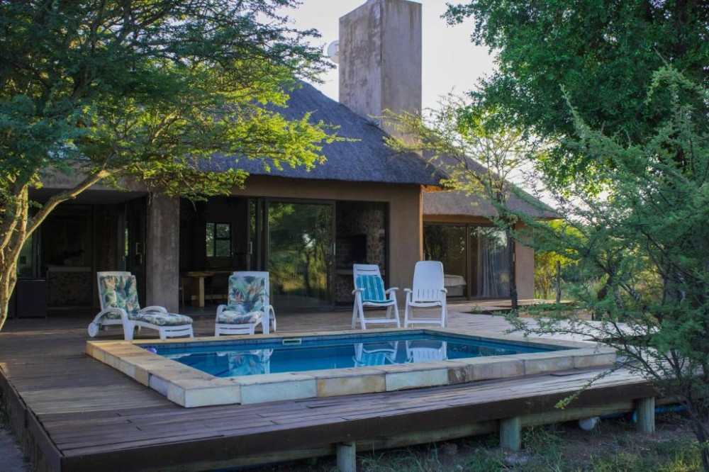 My Travelution - Travel Club - Duiker lodge