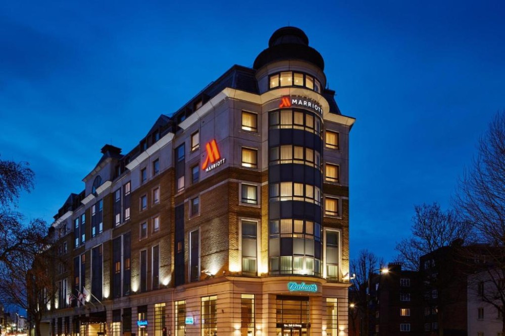 My Travelution - Travel Club - London Marriott Maida Vale