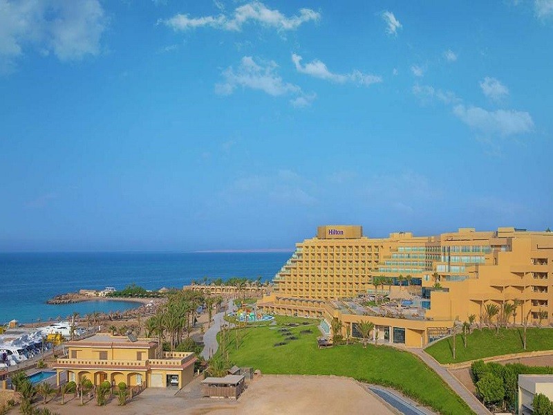 My Travelution - Travel Club - Hilton Hurghada Plaza