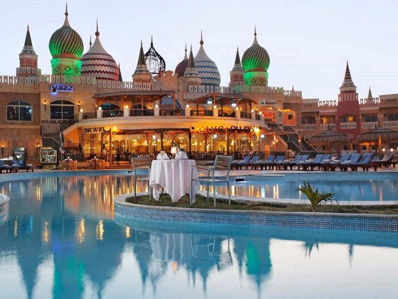 My Travelution - Travel Club - Pickalbatros Aqua Blu Sharm El Sheikh