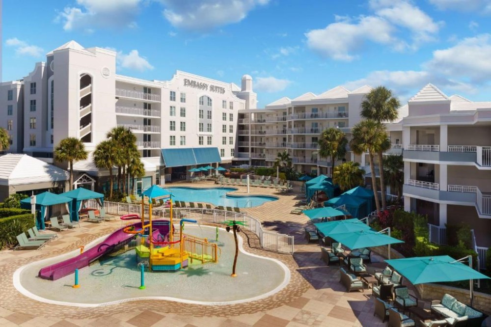 My Travelution - Travel Club - Embassy Suites by Hilton Orlando Lake Buena Vista Resort