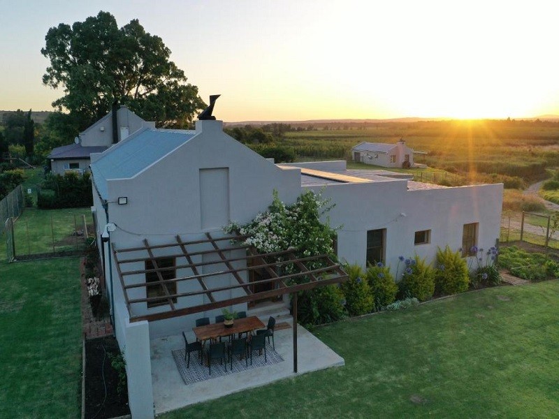 My Travelution - Travel Club - Lowergroen Guestfarm