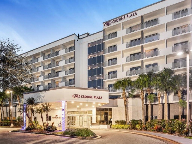 My Travelution - Travel Club - Crowne Plaza Orlando - Lake Buena Vista