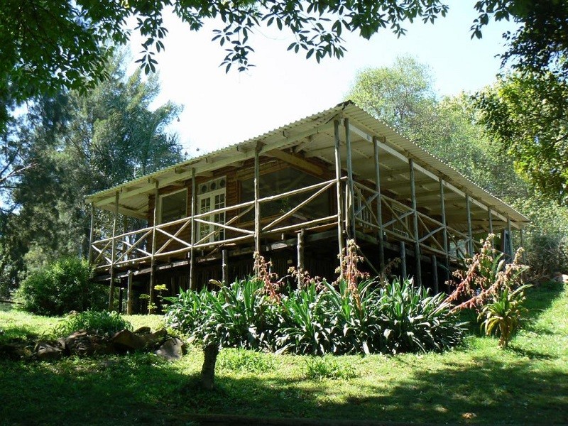 My Travelution - Travel Club - Old Pine Cabin Karkloof