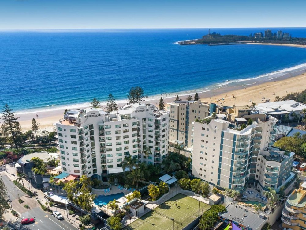 My Travelution - Travel Club - Peninsular Beachfront Resort